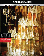 Harry Potter and the deathly hallows: part 1 (Harry Potter et les reliques de la mort : 1 re partie